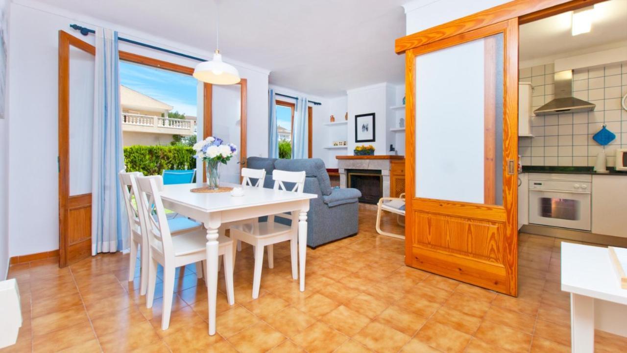 Villa GAVINES Alcudia Playa de Muro  Esterno foto