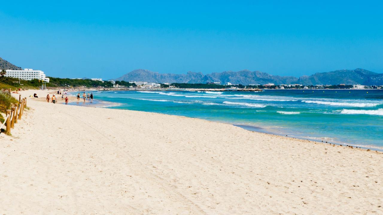 Villa GAVINES Alcudia Playa de Muro  Esterno foto