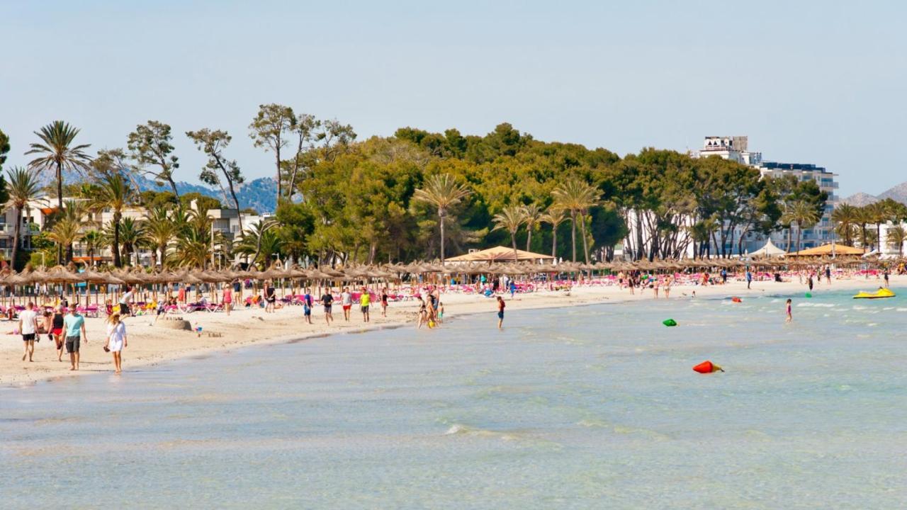 Villa GAVINES Alcudia Playa de Muro  Esterno foto
