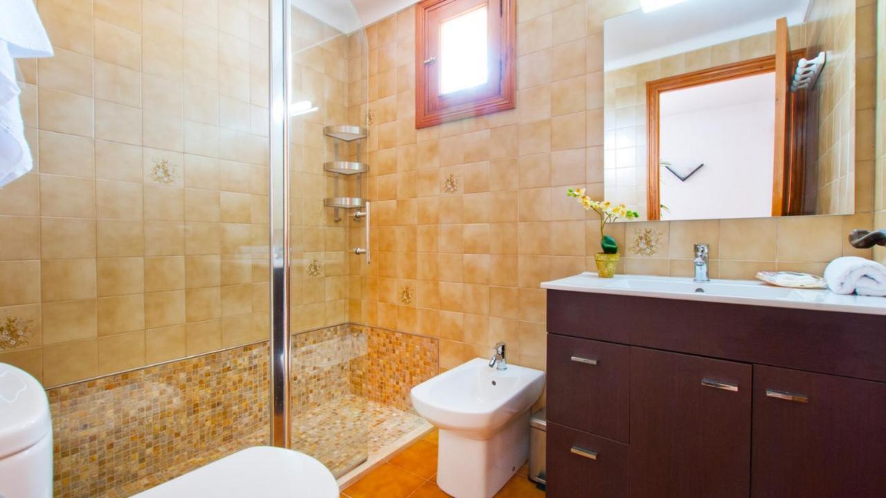 Villa GAVINES Alcudia Playa de Muro  Esterno foto