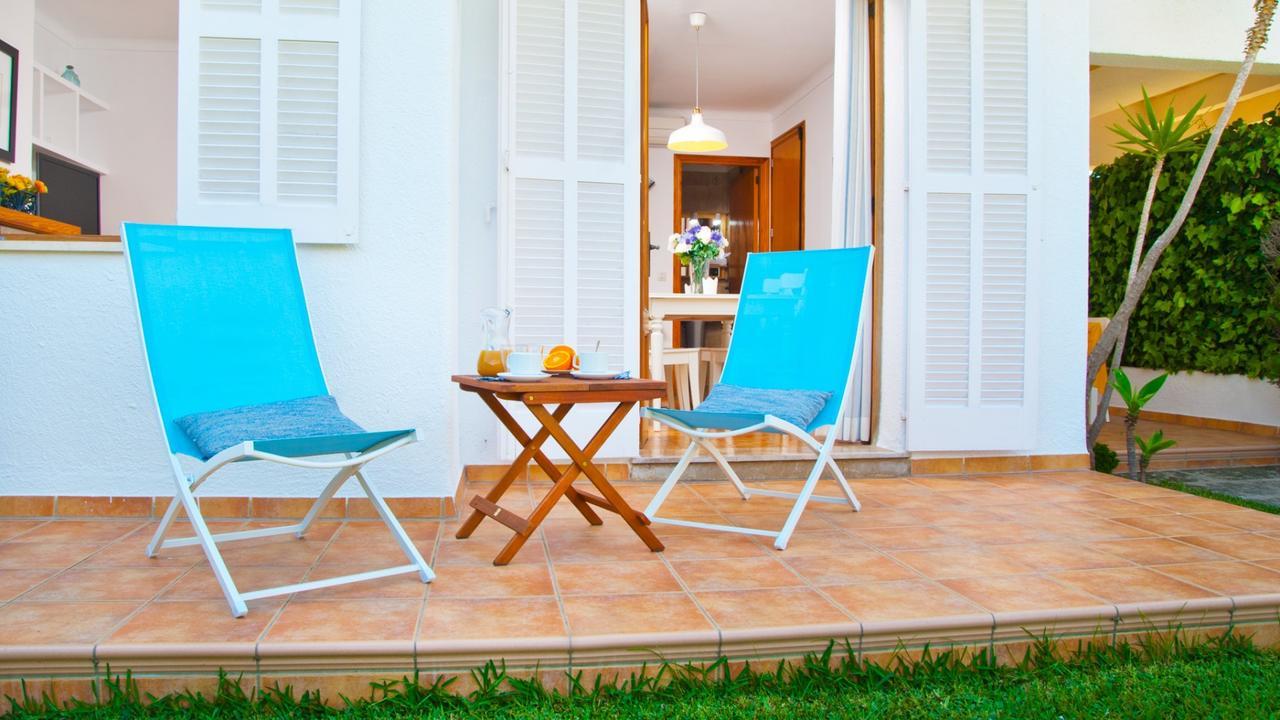 Villa GAVINES Alcudia Playa de Muro  Esterno foto