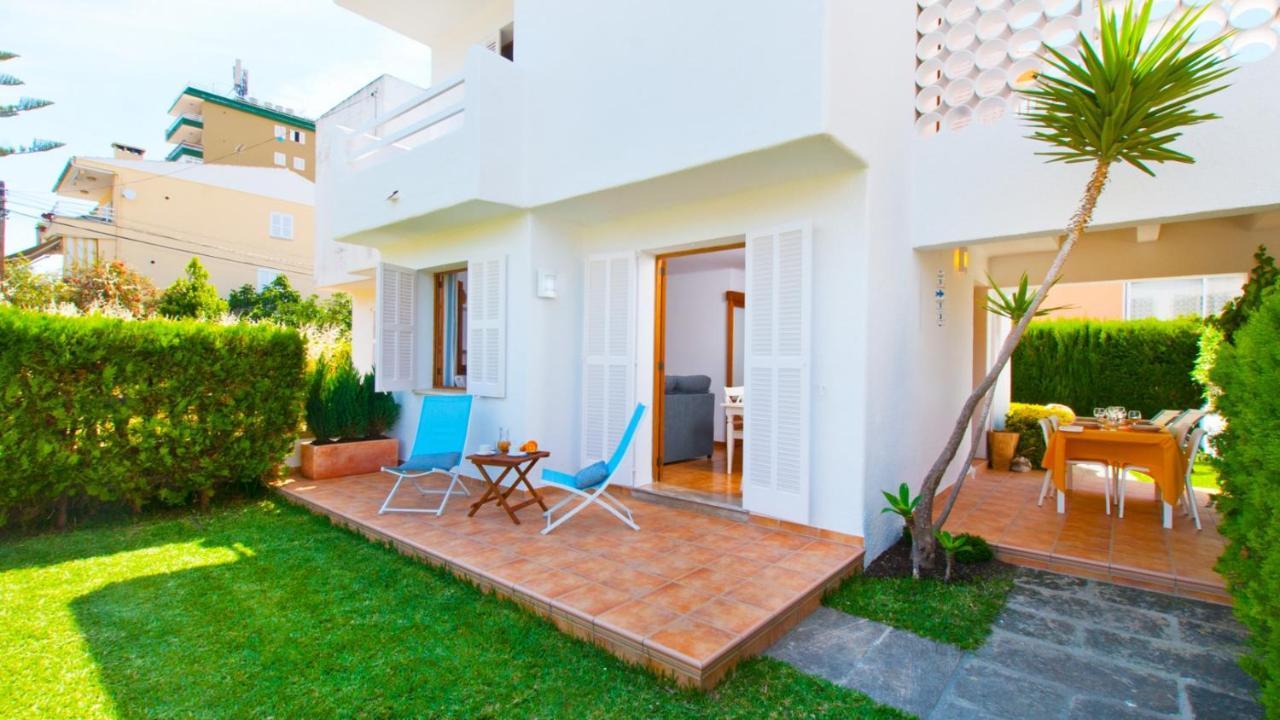 Villa GAVINES Alcudia Playa de Muro  Esterno foto