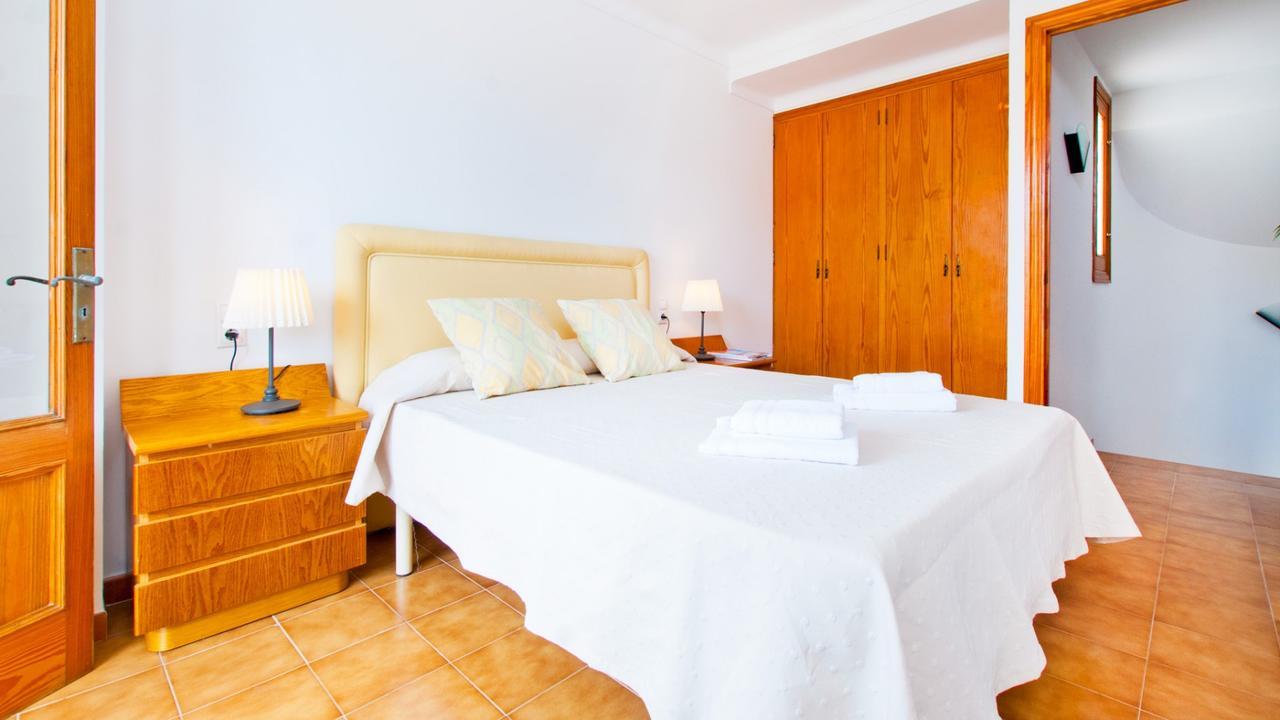 Villa GAVINES Alcudia Playa de Muro  Esterno foto